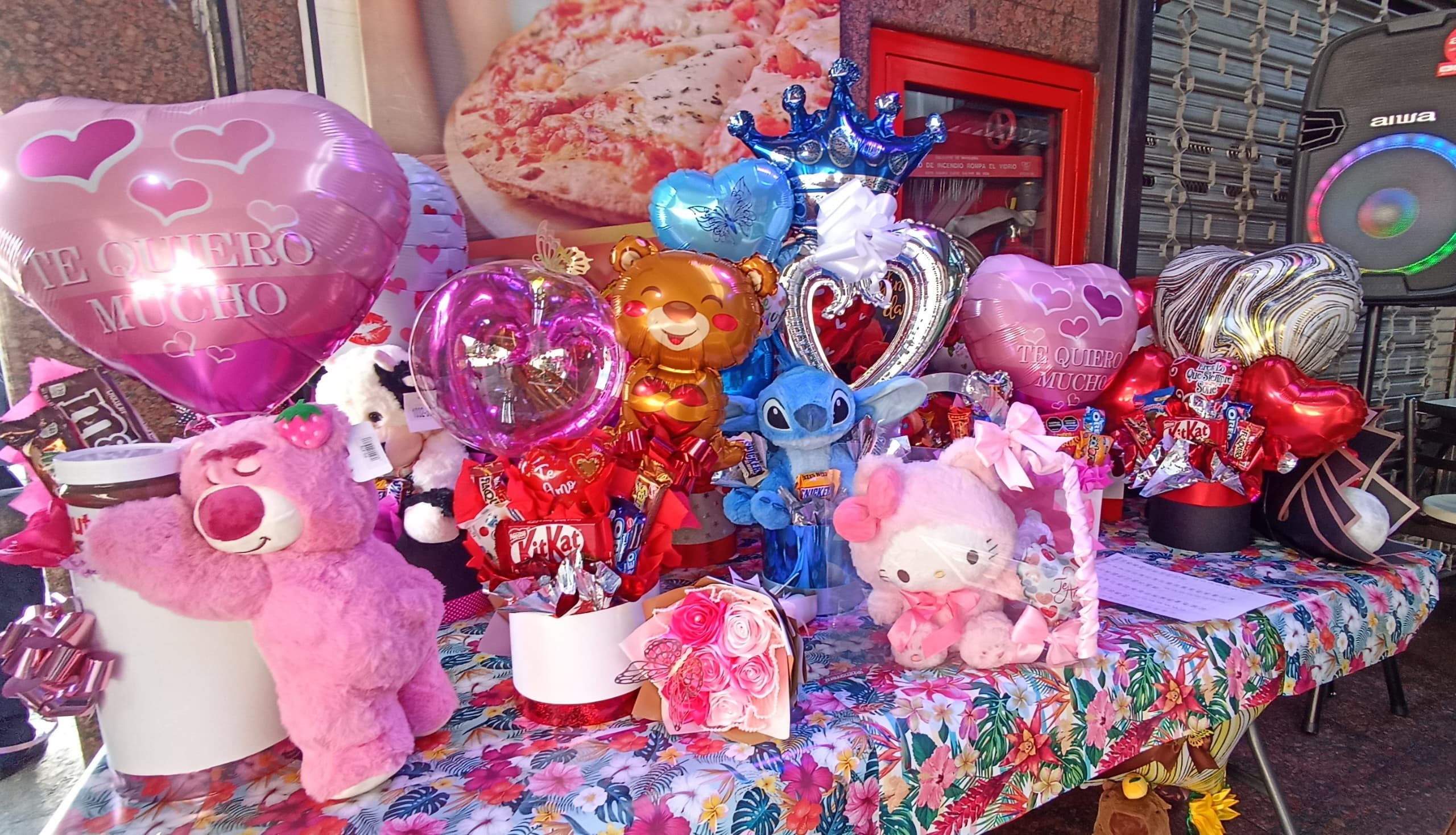 Esperan aumento en ventas por el día de San Valentín