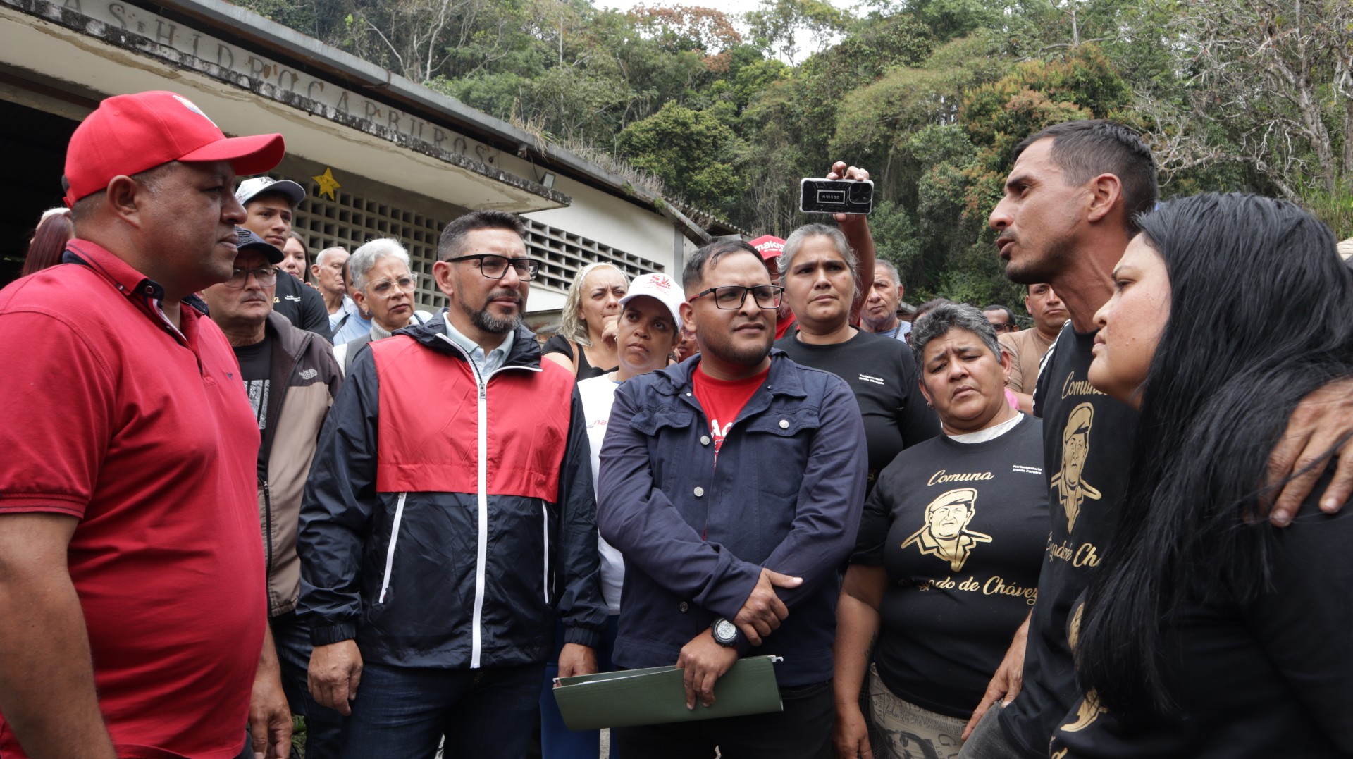 Guaicaipuro tiene su primera Sala de Autogobierno Popular