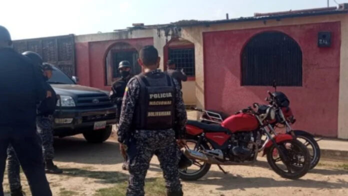 Mató a puñaladas a su esposa