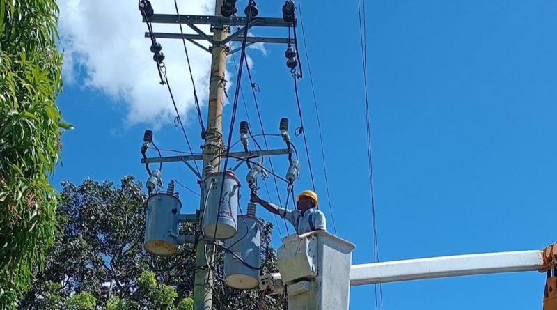 Efectuarán mantenimiento a redes eléctricas en los Altos