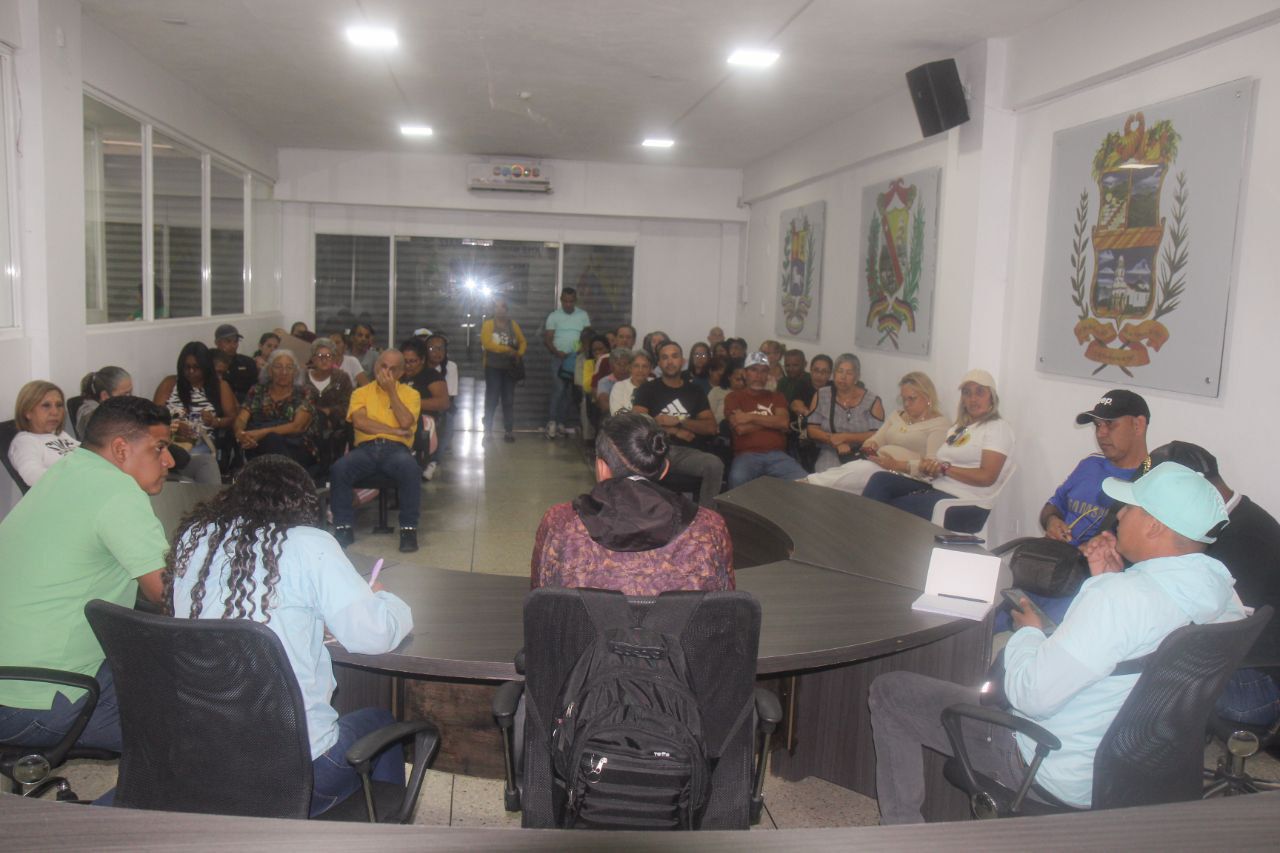 Instalan mesa técnica de gas para garantizar distribución