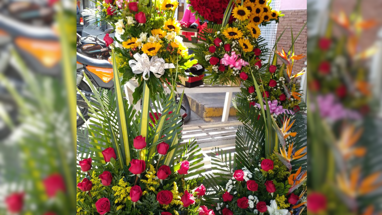 Comerciantes obtuvieron ganancias en este San Valentín