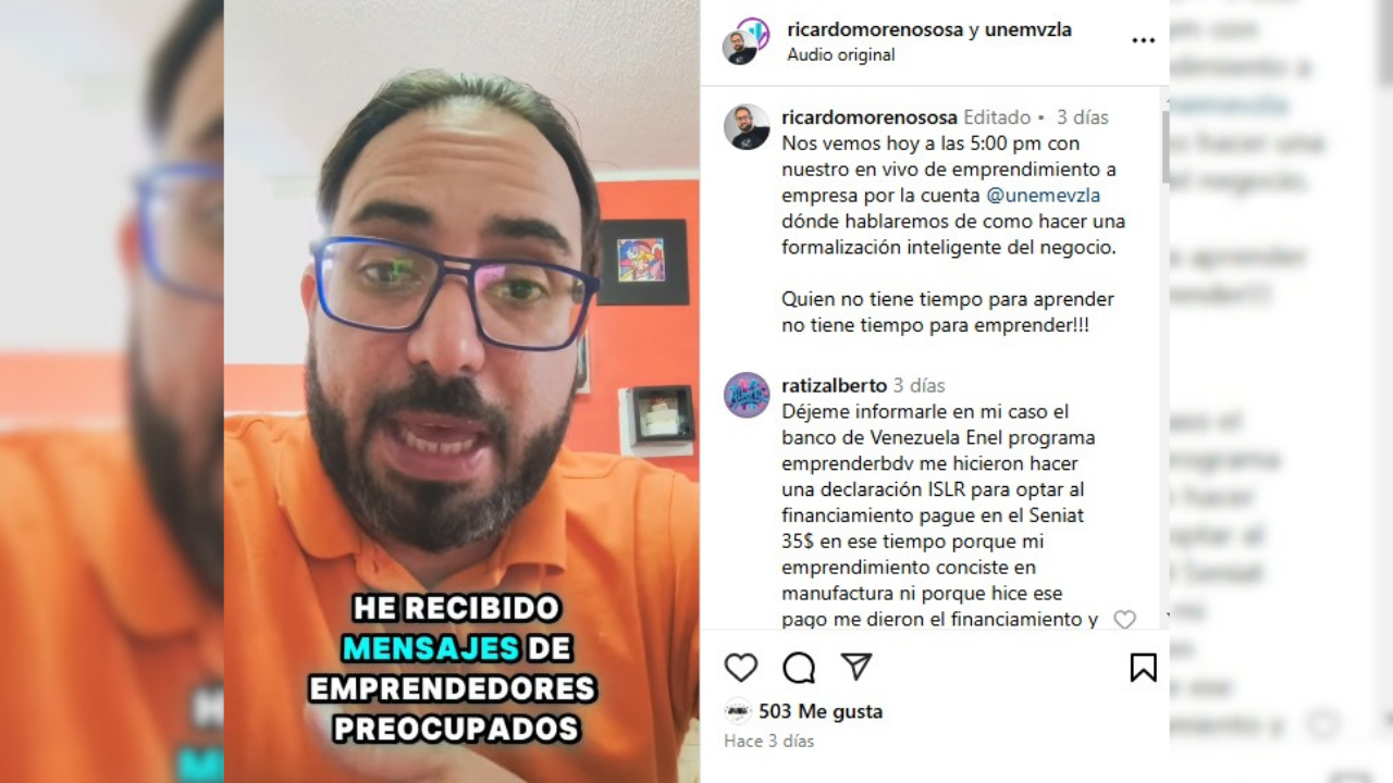 Sector emprendedor denuncia cobro irregular de impuestos