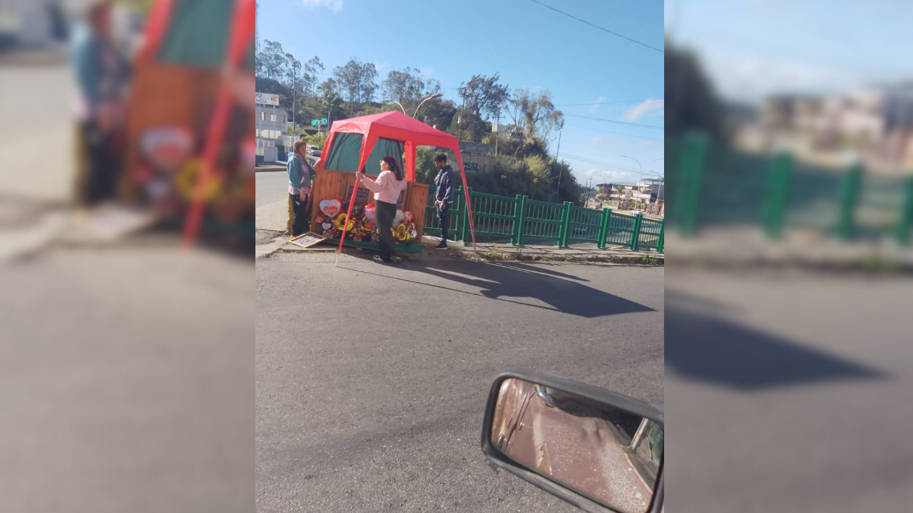 Piden reubicar “Tarantín” colocado en distribuidor de La Rosaleda