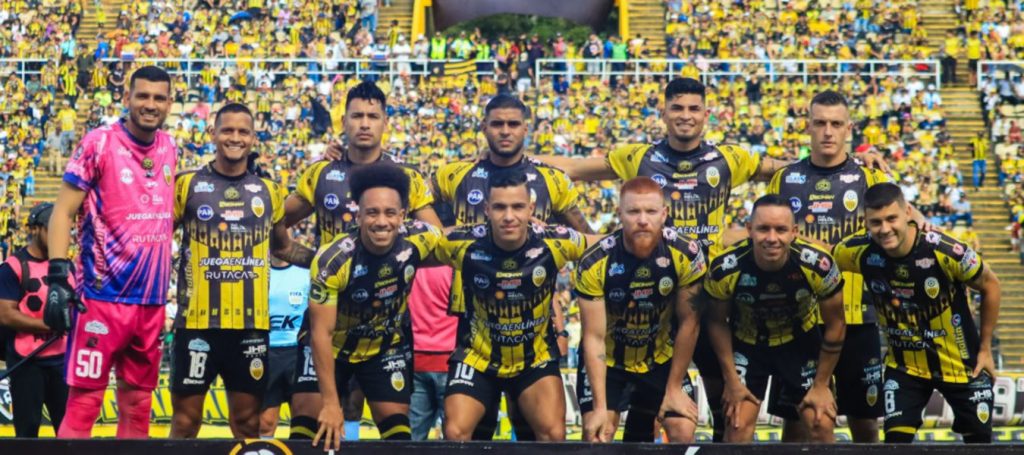 Deportivo Táchira y Carabobo son los líderes del Torneo Apertura