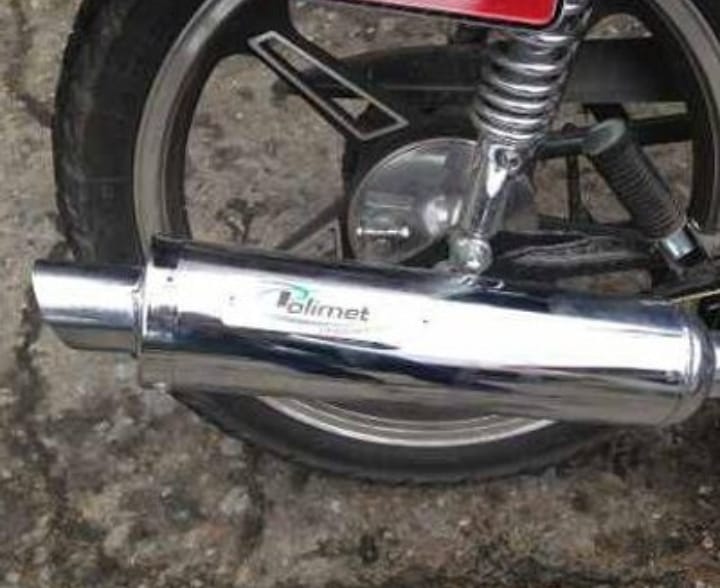 Prohíben uso de tubos polimet y resonadores