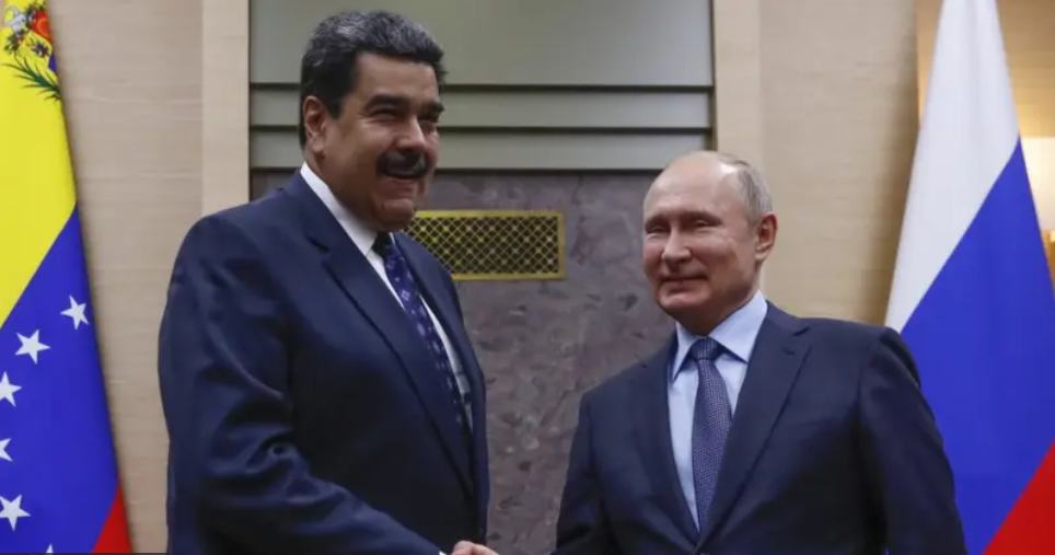 Venezuela y Rusia firman acuerdos de cooperación 