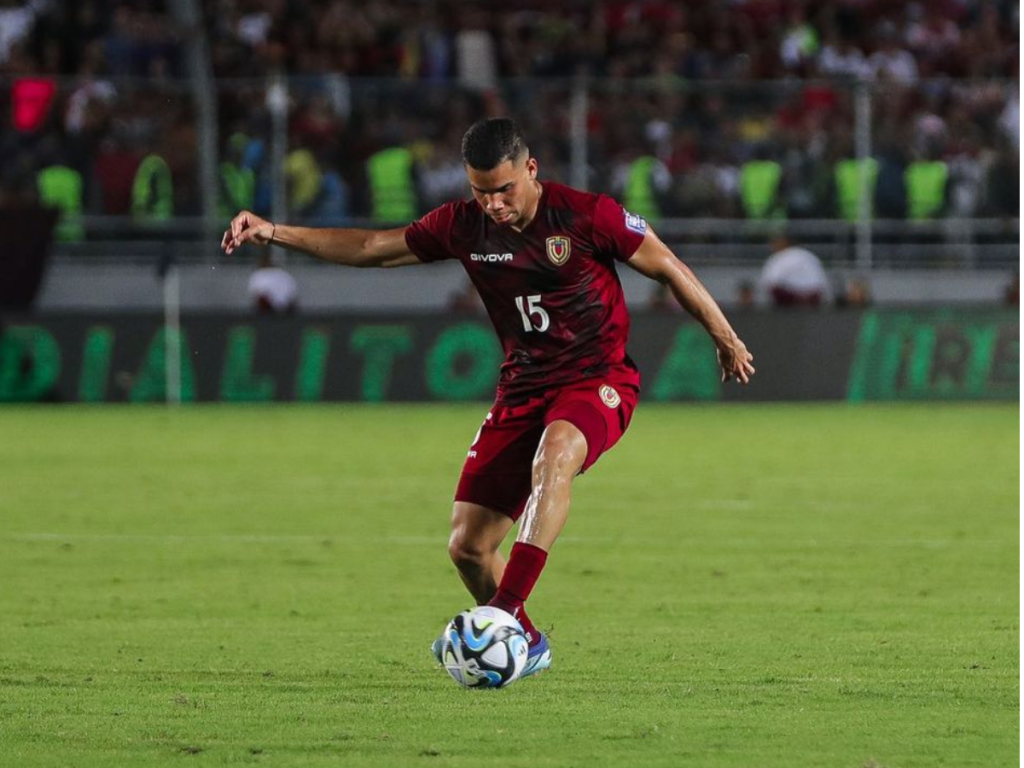 Navarro no estará en las eliminatorias