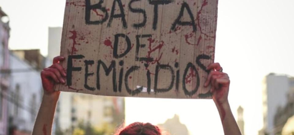 “Que las cifras de femicidios no nos paralicen”