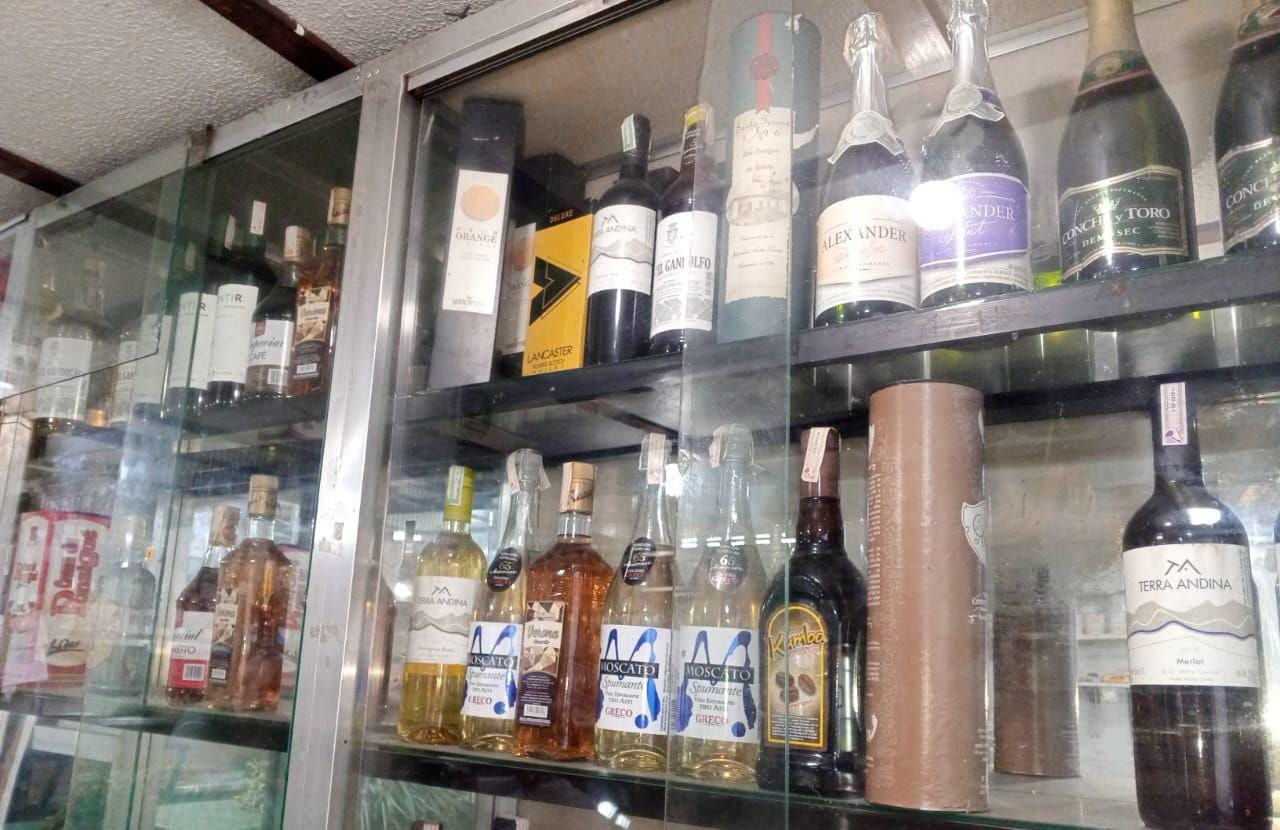 Expendios de licores esperan elevadas ventas en Carnavales
