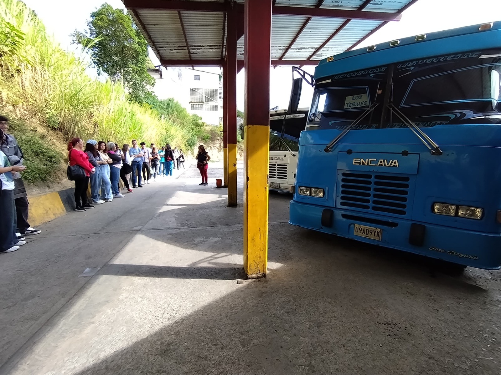 Los que trabajan en Caracas gastan $45 mensuales en transporte