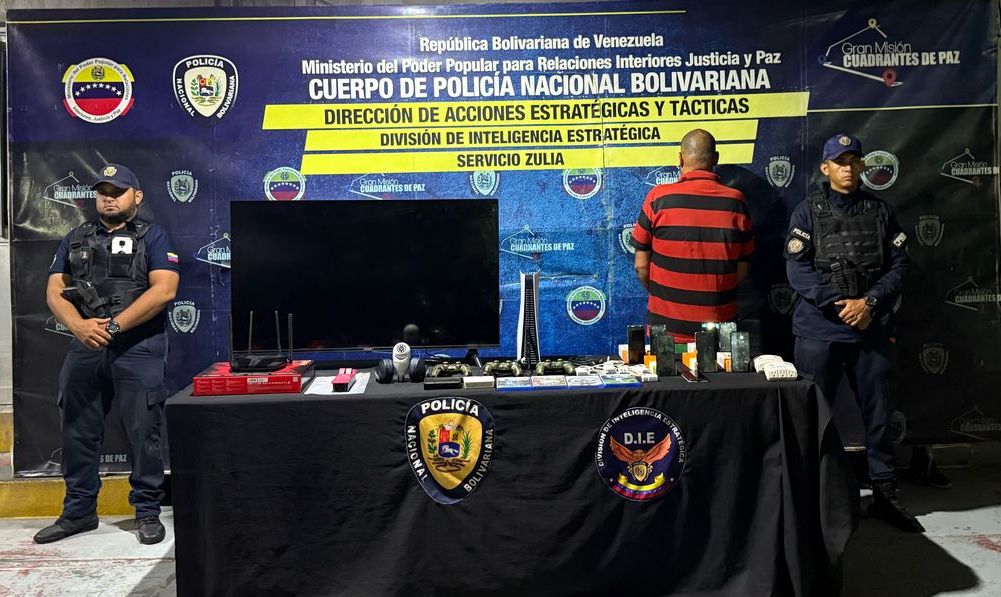 Dueño de cyber es capturado por abuso sexual contra menores