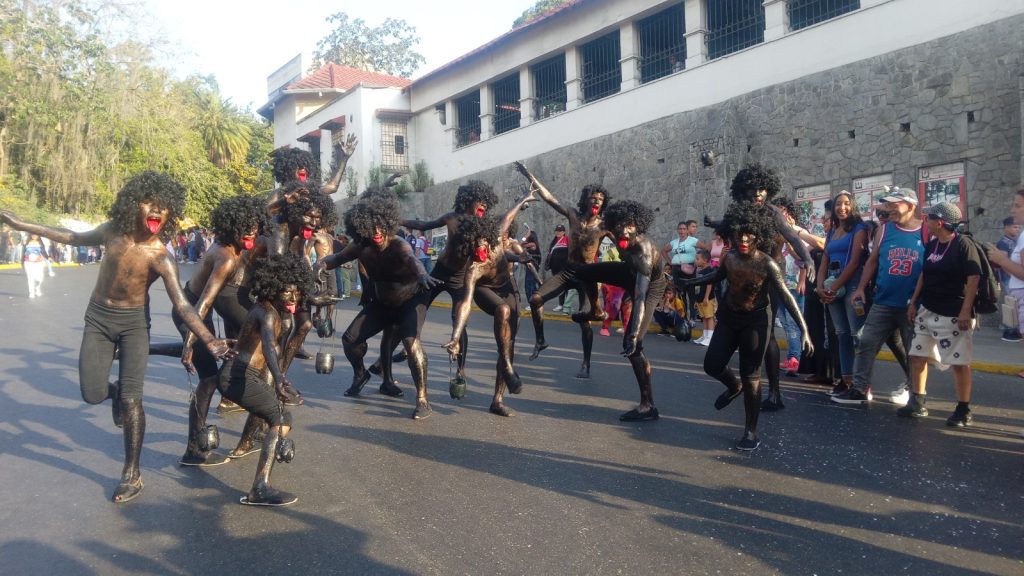 Los Teques se desbordó en el cierre del Carnaval 2025