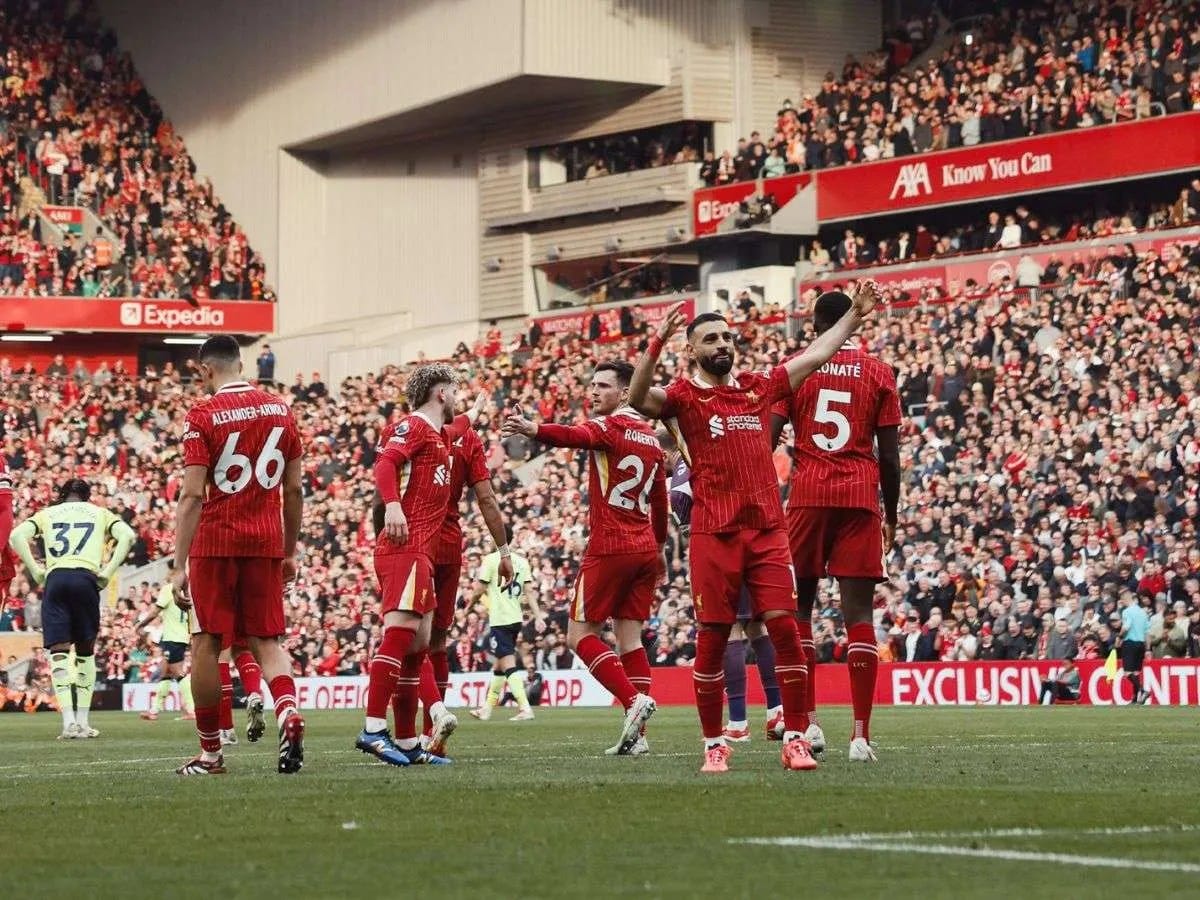 Liverpool cerca del título