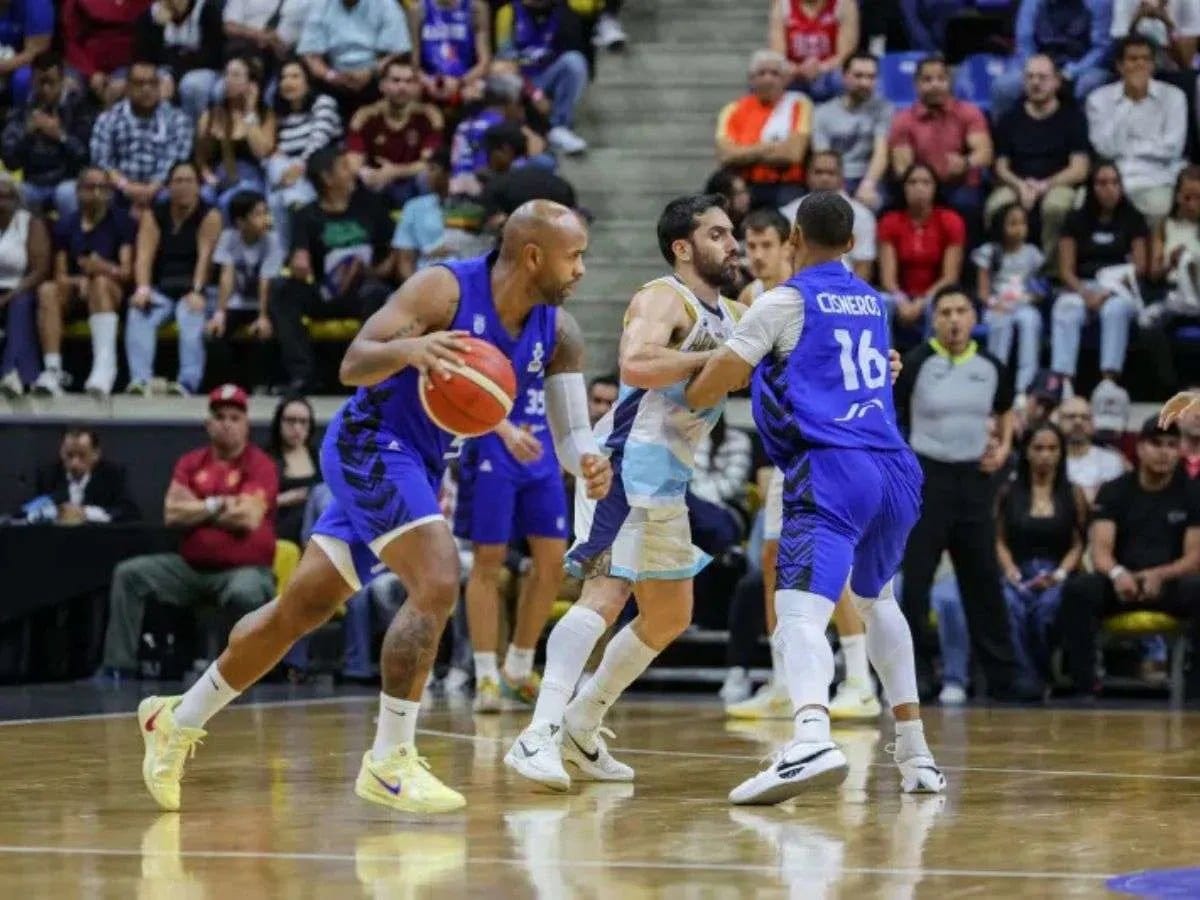 Selección venezolana estará en el tercer bombo