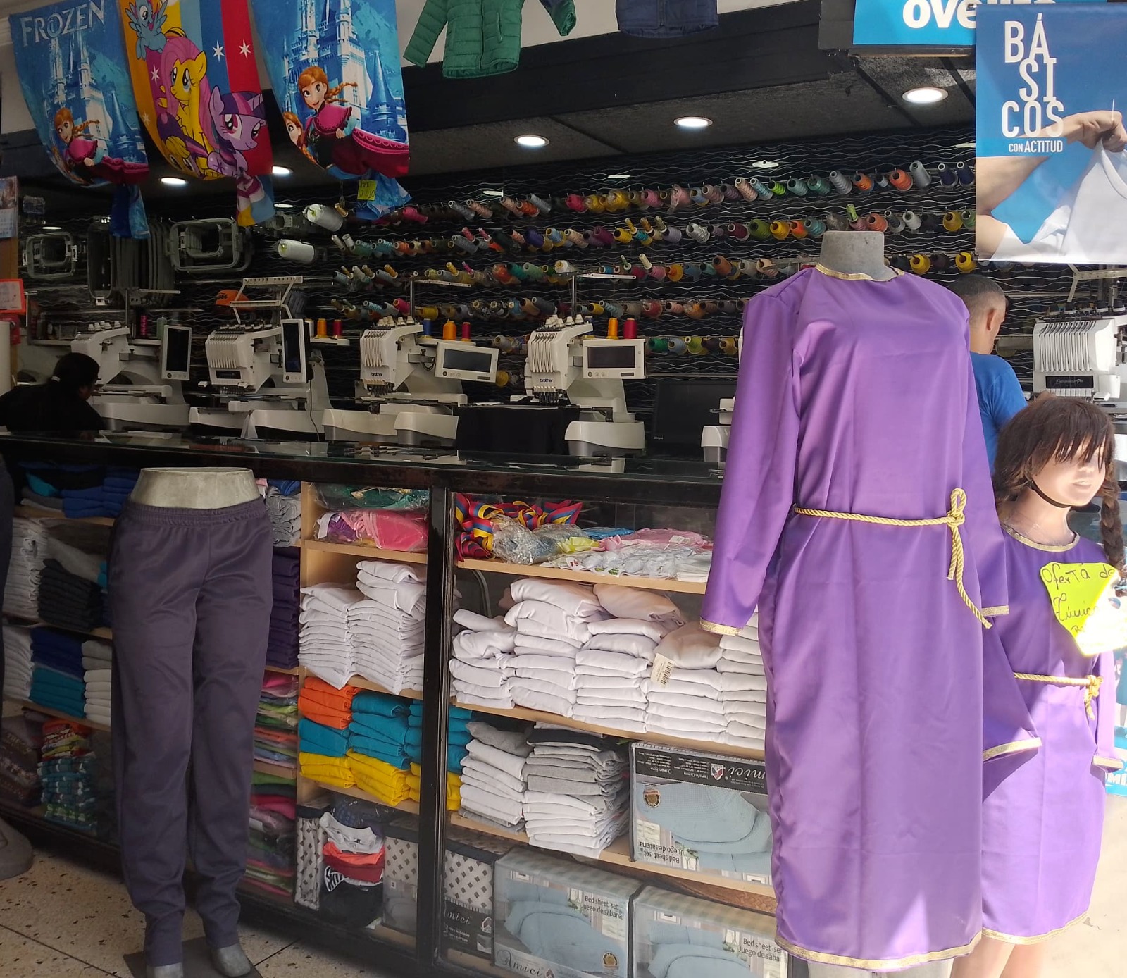 El negocio familiar que se ha reinventando para mantenerse