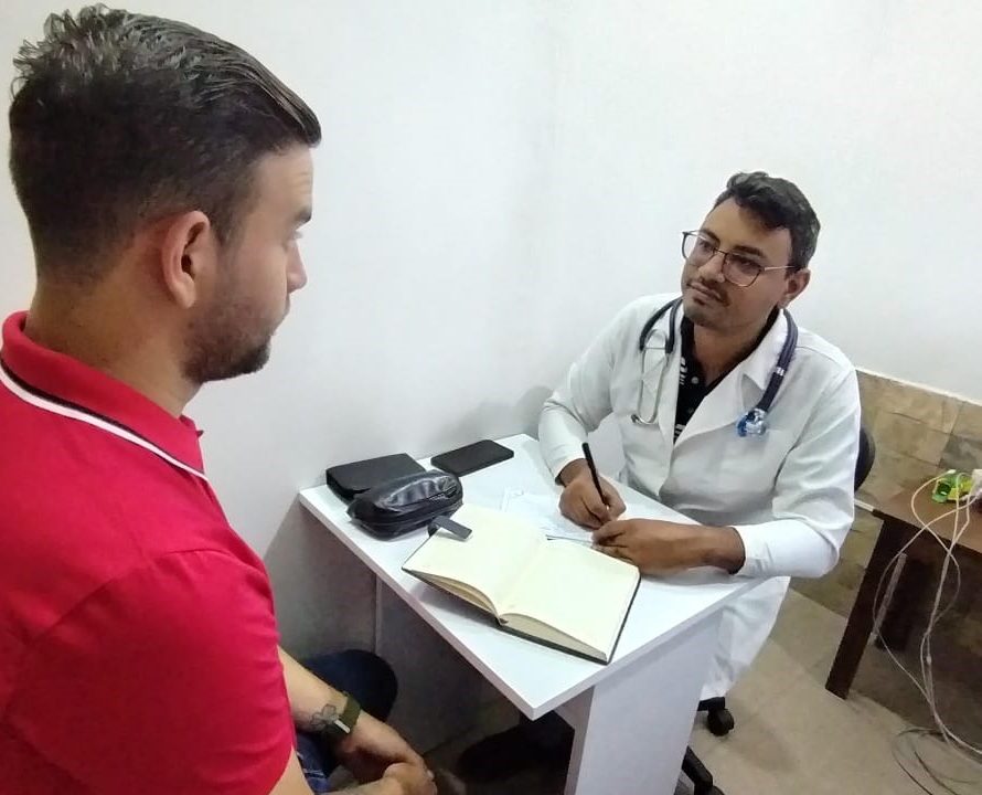 Promociones en consultas médicas