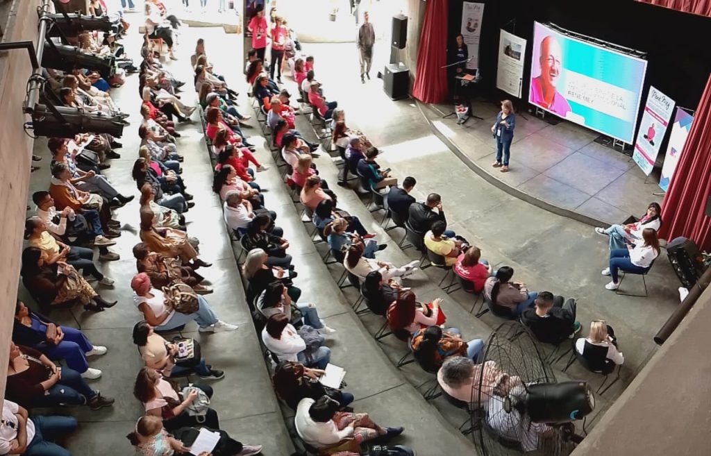 Dictarán taller de inteligencia emocional en Los Teques