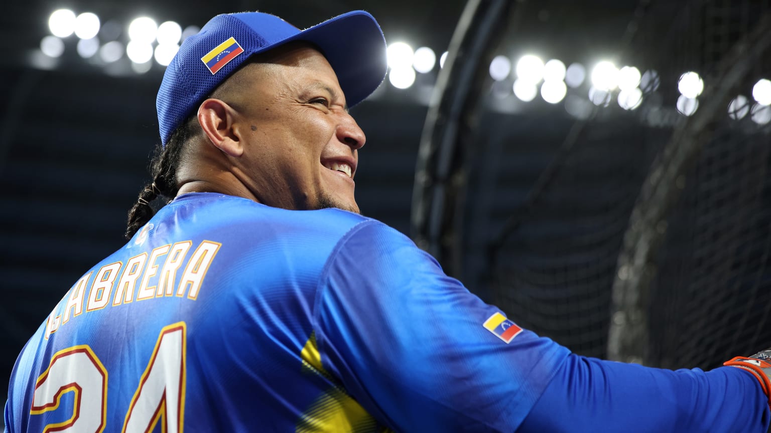 Cabrera quiere estar en el Clásico Mundial 