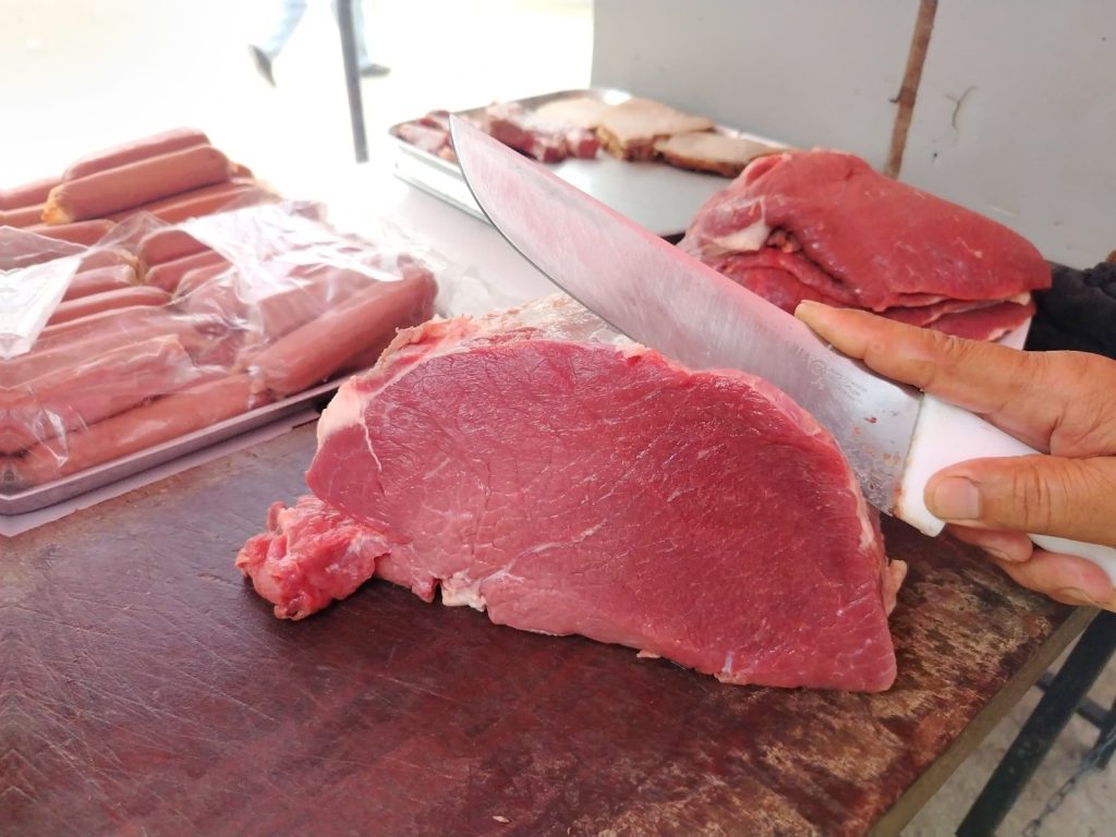 El kilo de carne superó la barrera de los $10