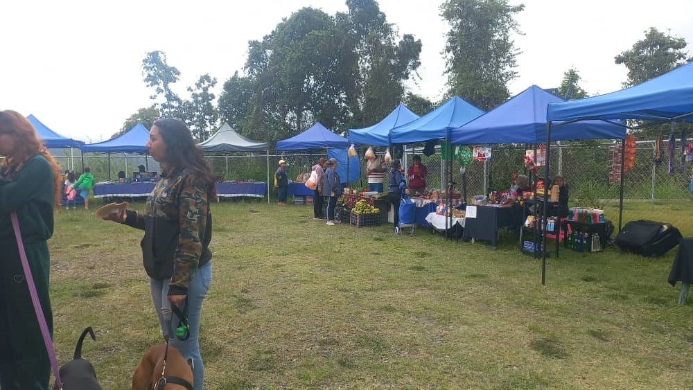 Censan a emprendedores de Los Salias