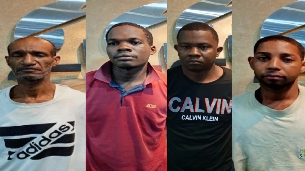 Cuatro hombres implicados en la violación de un menor