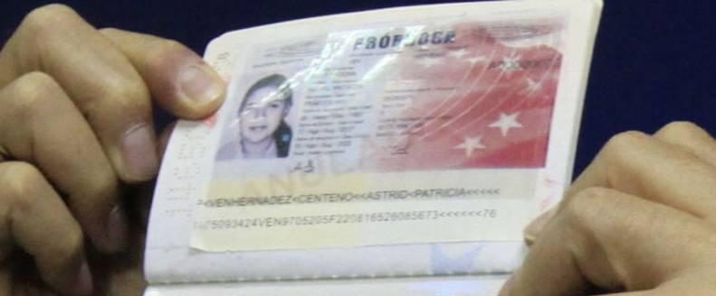 Saime elimina emisión de prórroga del pasaporte venezolano