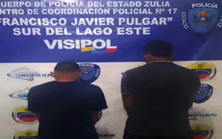 Capturados tras abusar sexualmente de menores