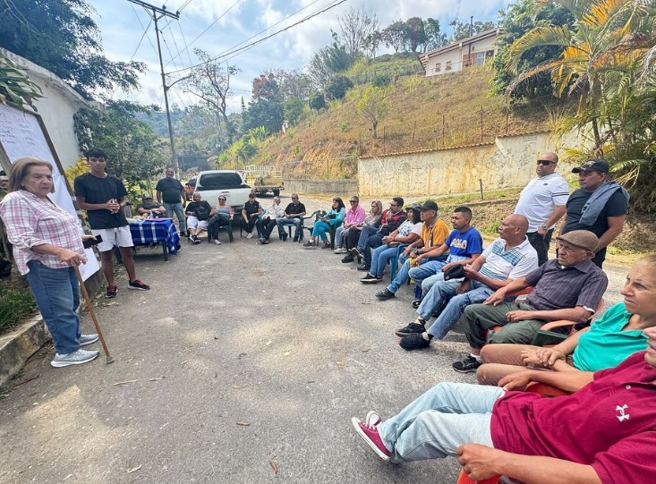 En 400 asambleas el PSUV postuló a sus candidatos en Guaicaipuro