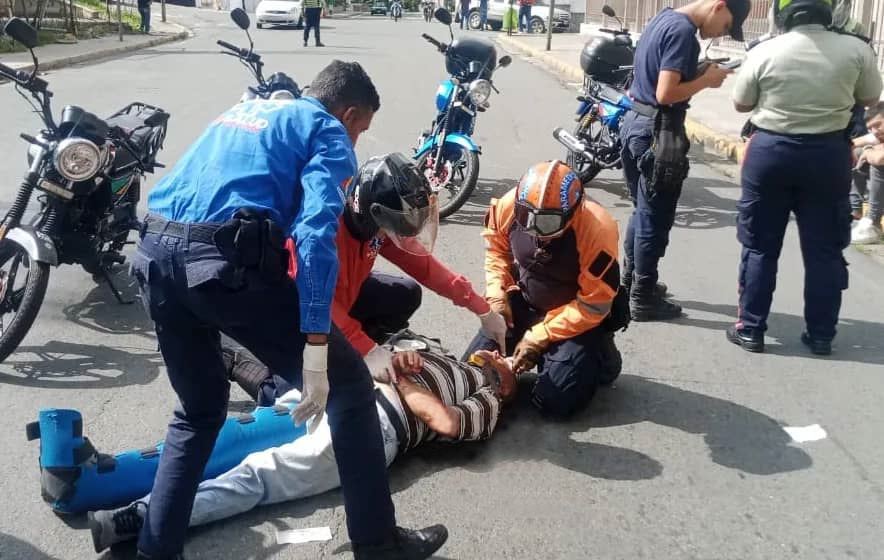 “Hay muchos motorizados que esperan por cirugías en el HVS”