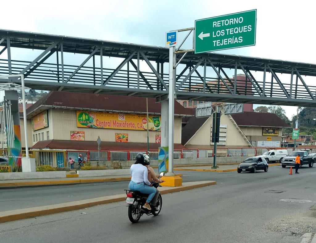 Carrizal se sumará a las restricciones para motorizados