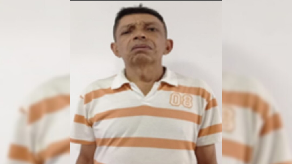 Intentó matar a un hombre