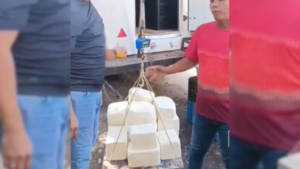 Queso duro se aleja de la arepa