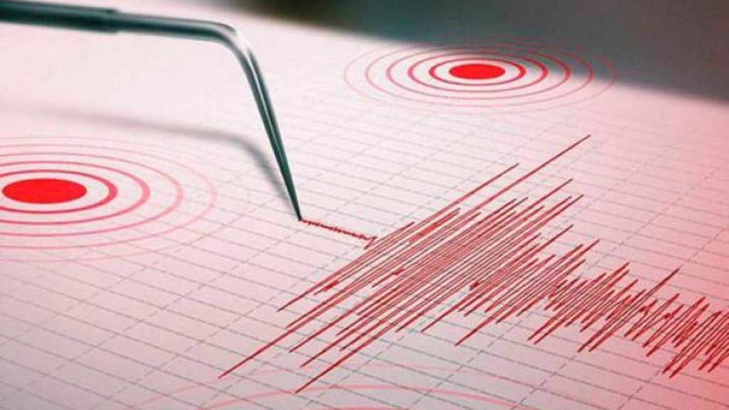 Sismo de magnitud 5 en el centro de Irán