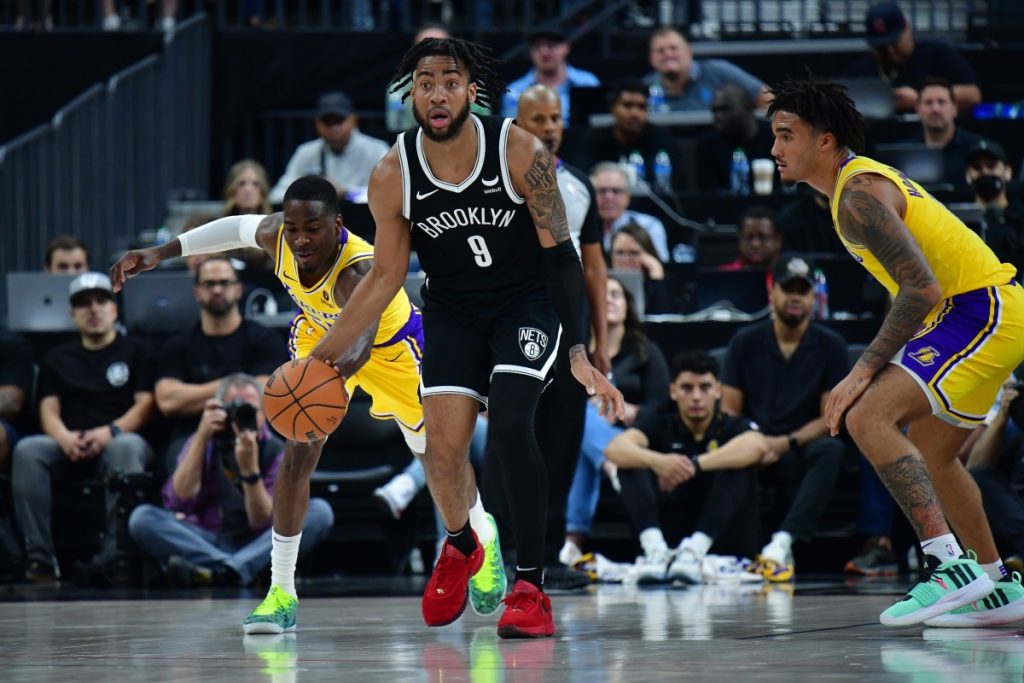 Lakers pierde ante Brooklyn