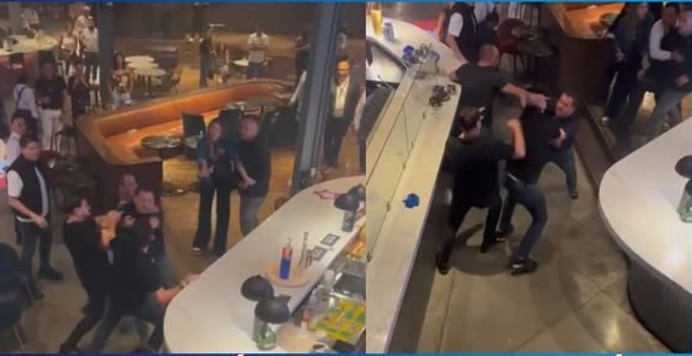 Violencia en local nocturno es investigado por la Fiscalía