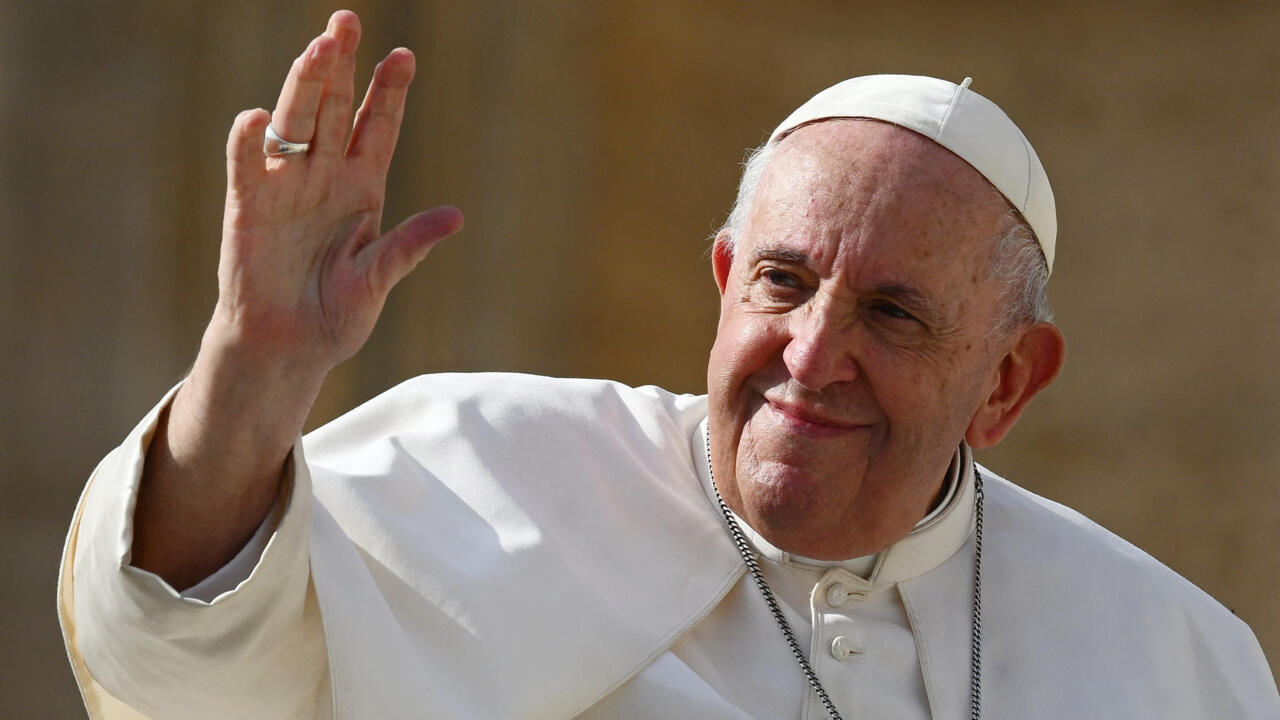 Murió el Papa Francisco
