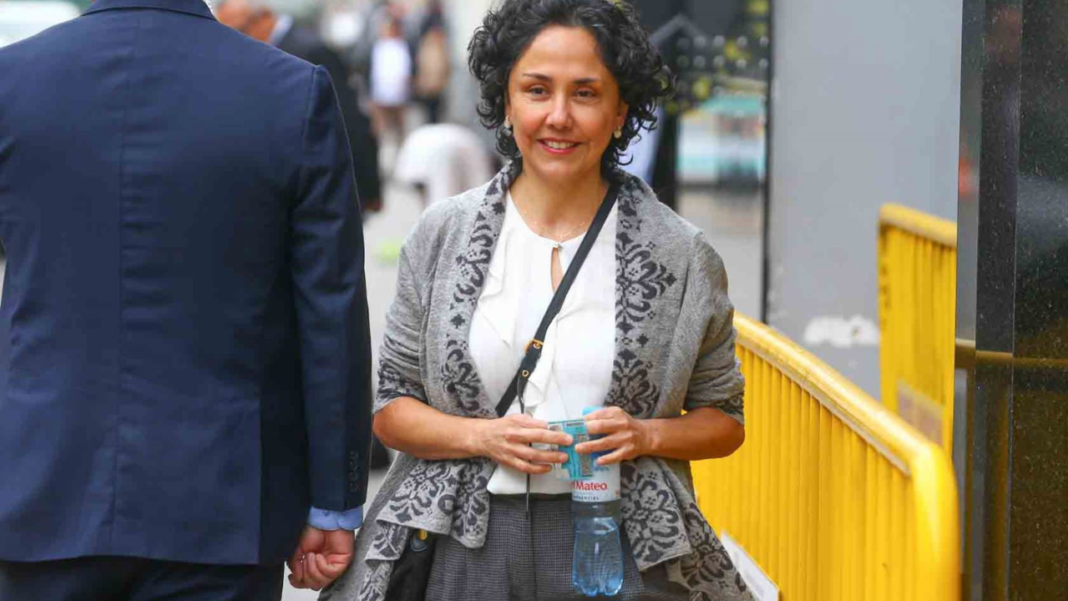 El canciller brasileño defiende dar asilo a la esposa de Humala
