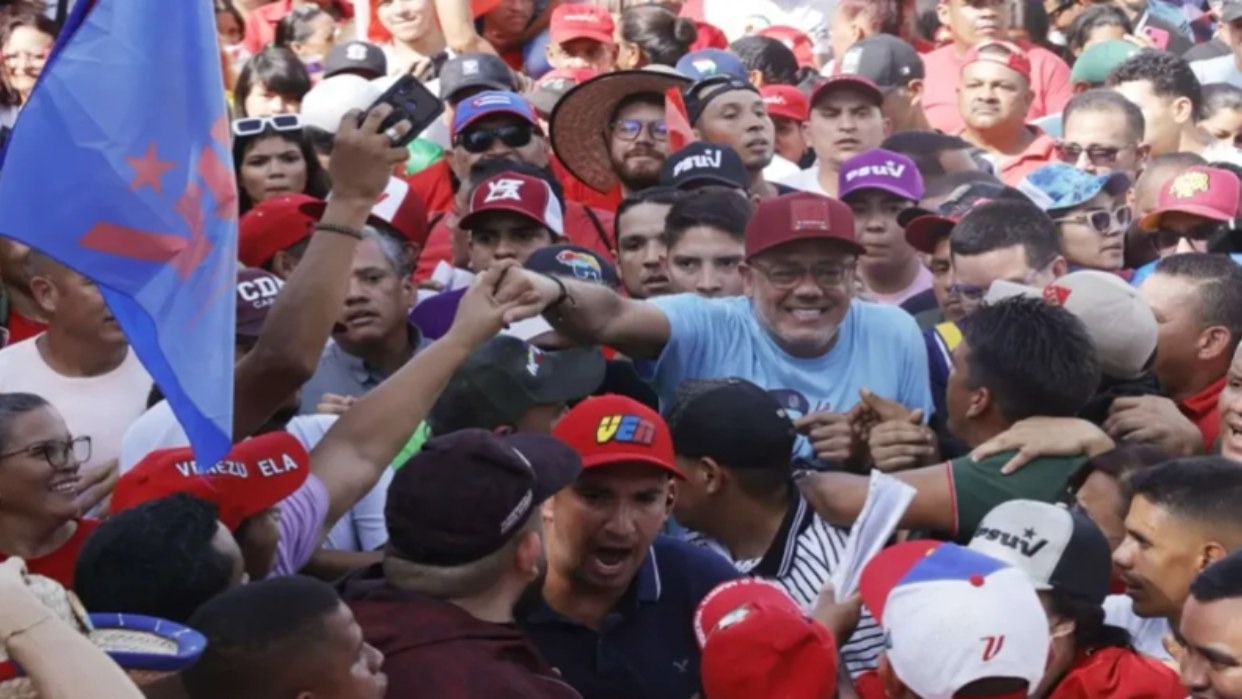 Arrancó la campaña electoral