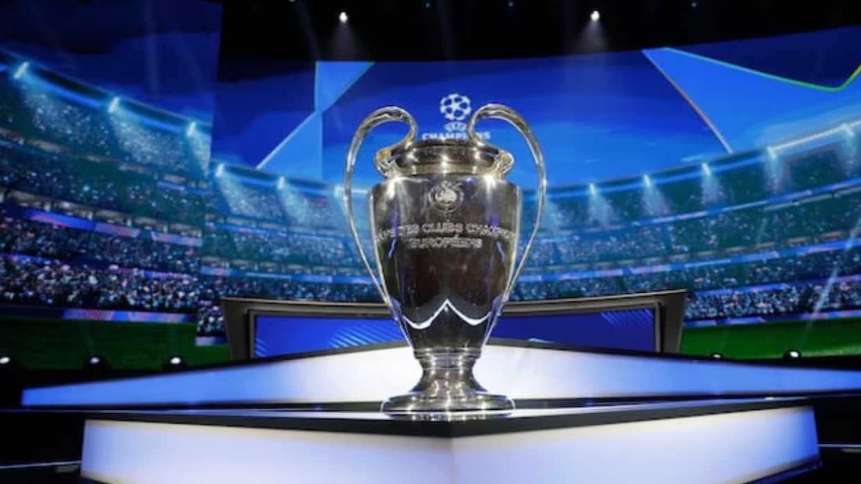 Definidas las semifinales de la Champions League 2025
