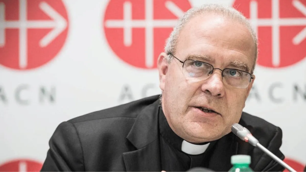 Nuncio Apostólico destaca la fe de los caraqueños