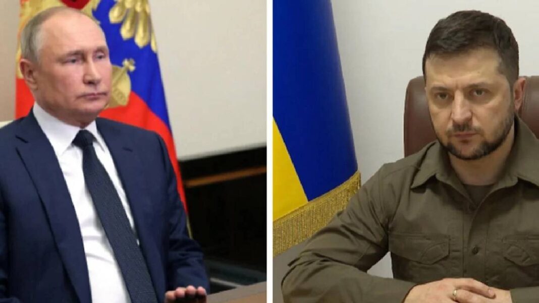 Zelenski propone a Putin extender a 30 días la tregua pascual