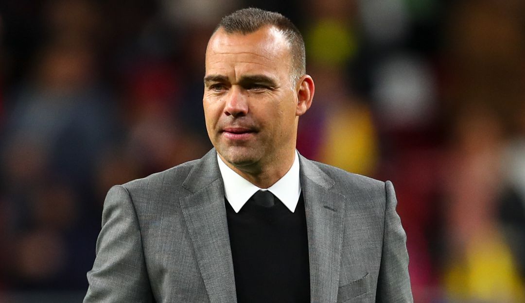 Rafael Dudamel regresará con el fútbol colombiano
