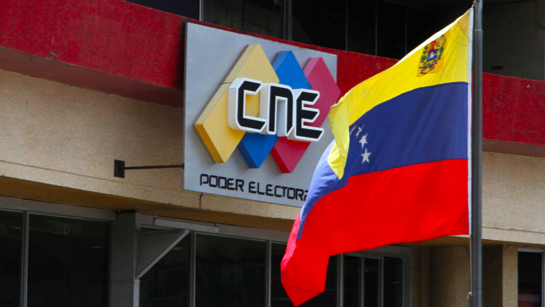 CNE asegura que se ha cumplido 62% del cronograma electoral