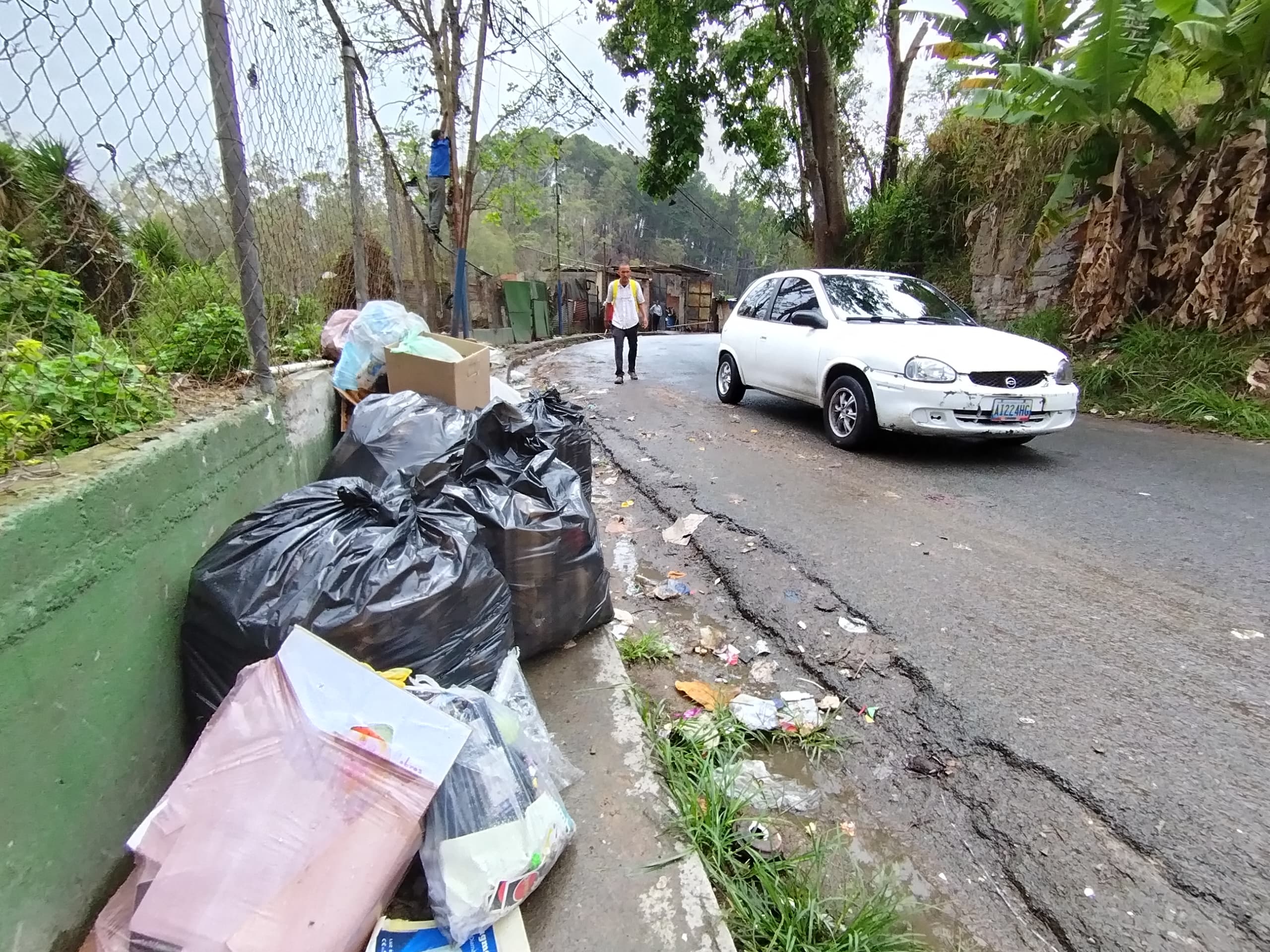 Implementan plan “agresivo” contra los que ensucien la ciudad