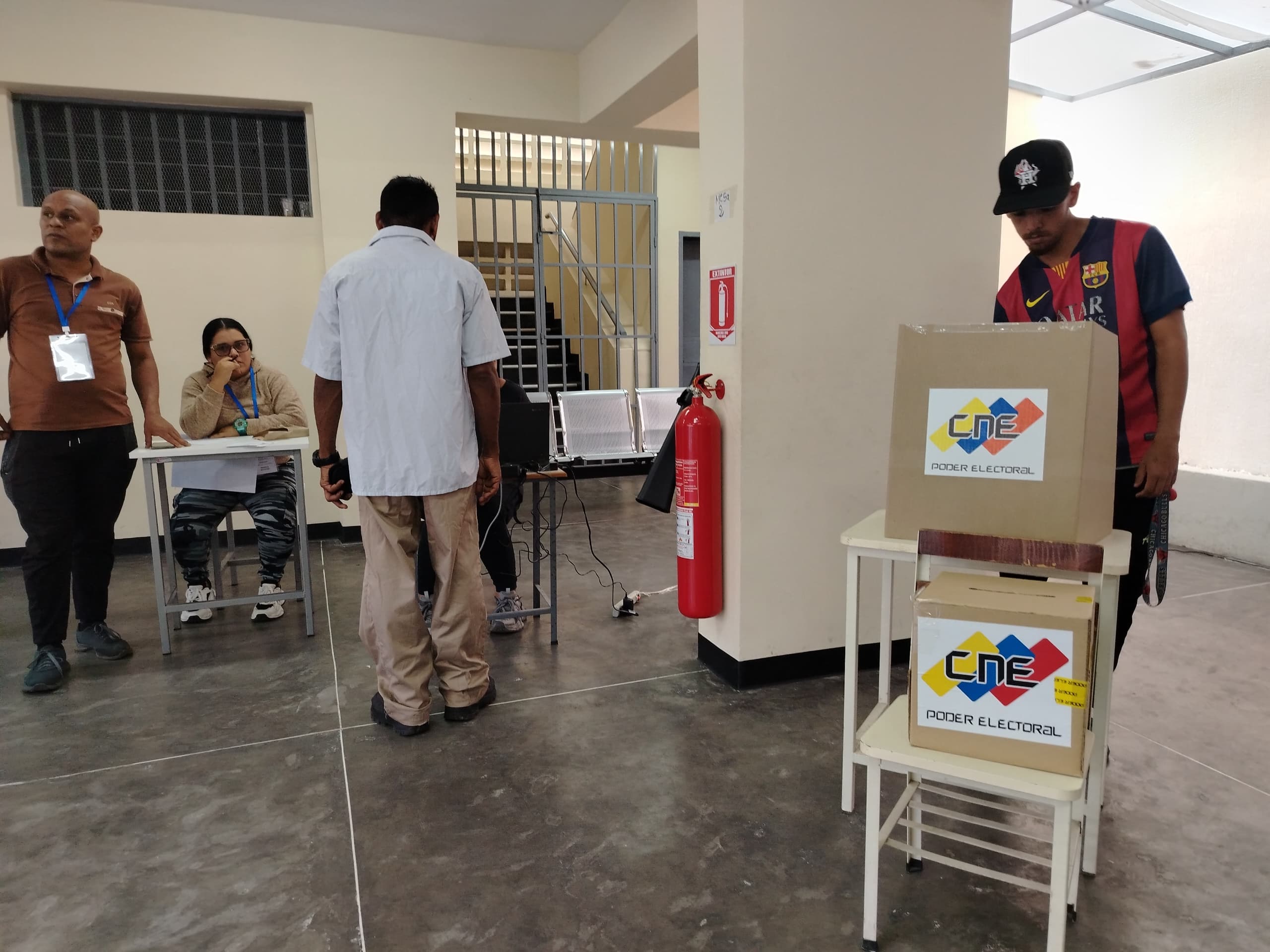 Comuneros eligieron sus proyectos