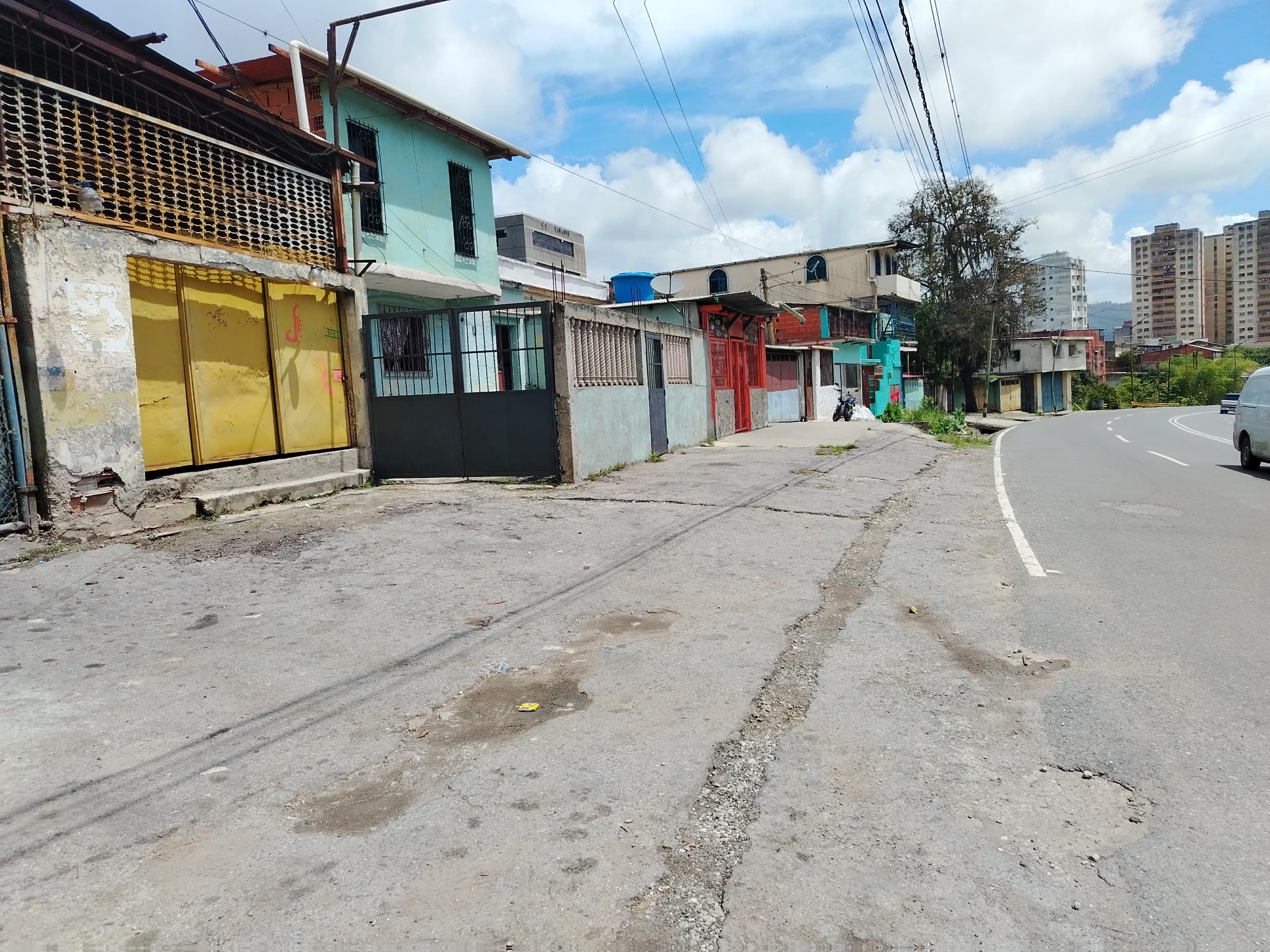 El Cacique se ha vuelto un sector inseguro