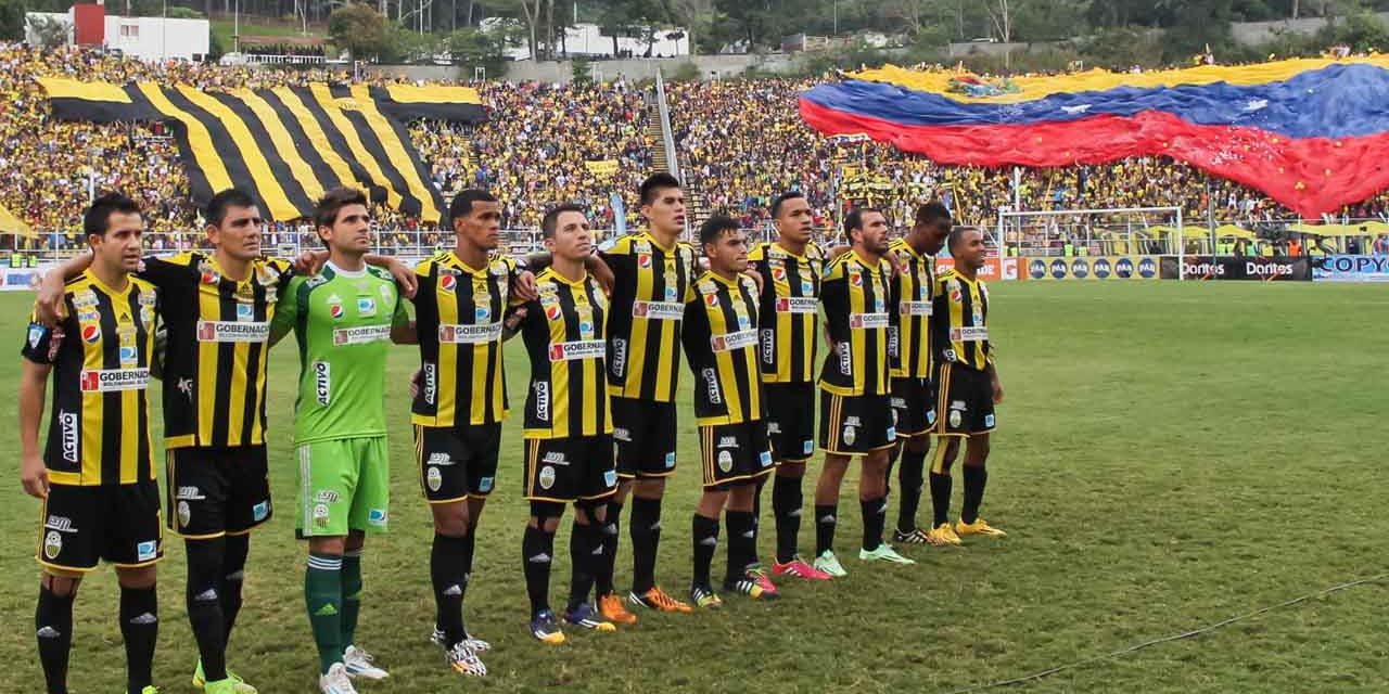 Deportivo de Táchira cae hasta tercer lugar