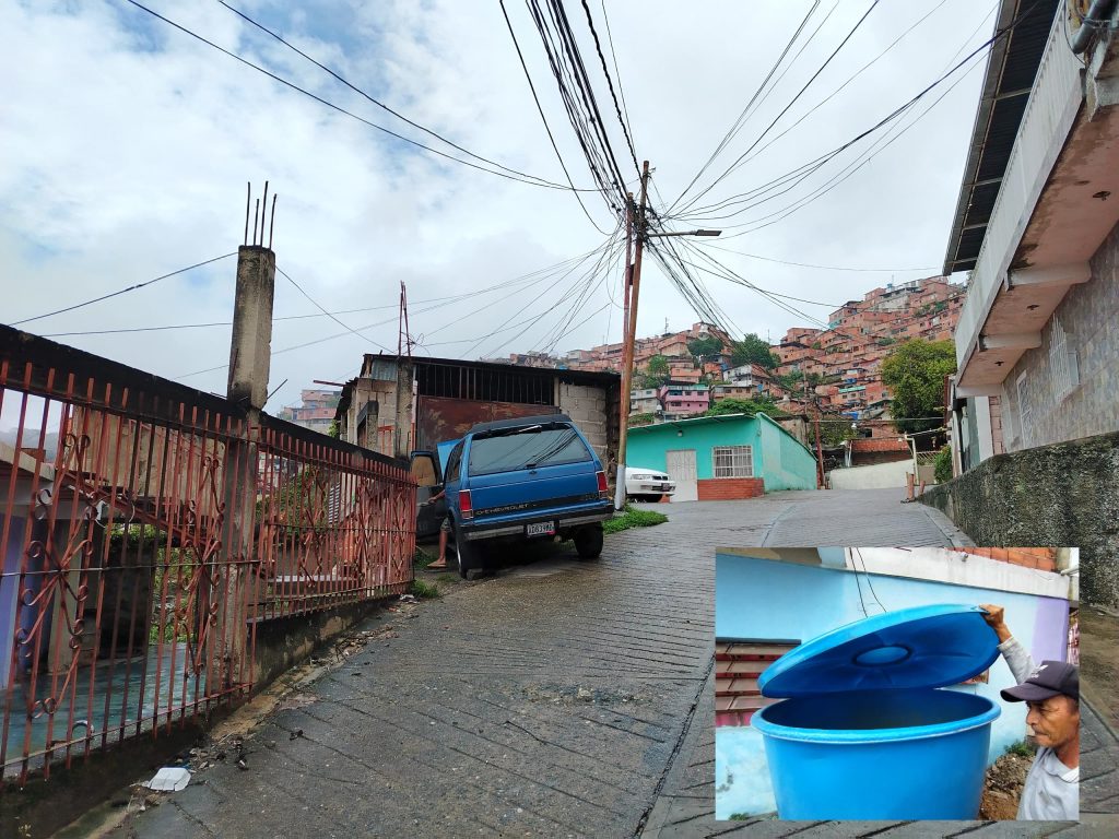 Estiran reservas ante retraso de distribución de agua