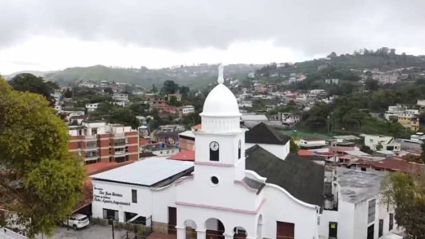Hace 199 años Carrizal fue elevado a parroquia eclesiástica